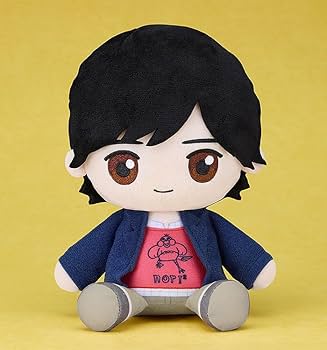 BANANA FISH - 【ともよ】 BANANA FISH マスコットぬいぐるみ ４種コンプ BANANA FISH - 【ともよ】 BANANA FISH マスコットぬいぐるみ 4